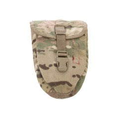 US Army E tool carrier Klappspaten Tasche Surplus, gebraucht