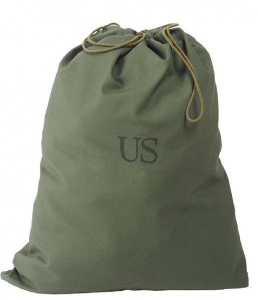US Army Wäschesack Laundry bag Oliv Neu