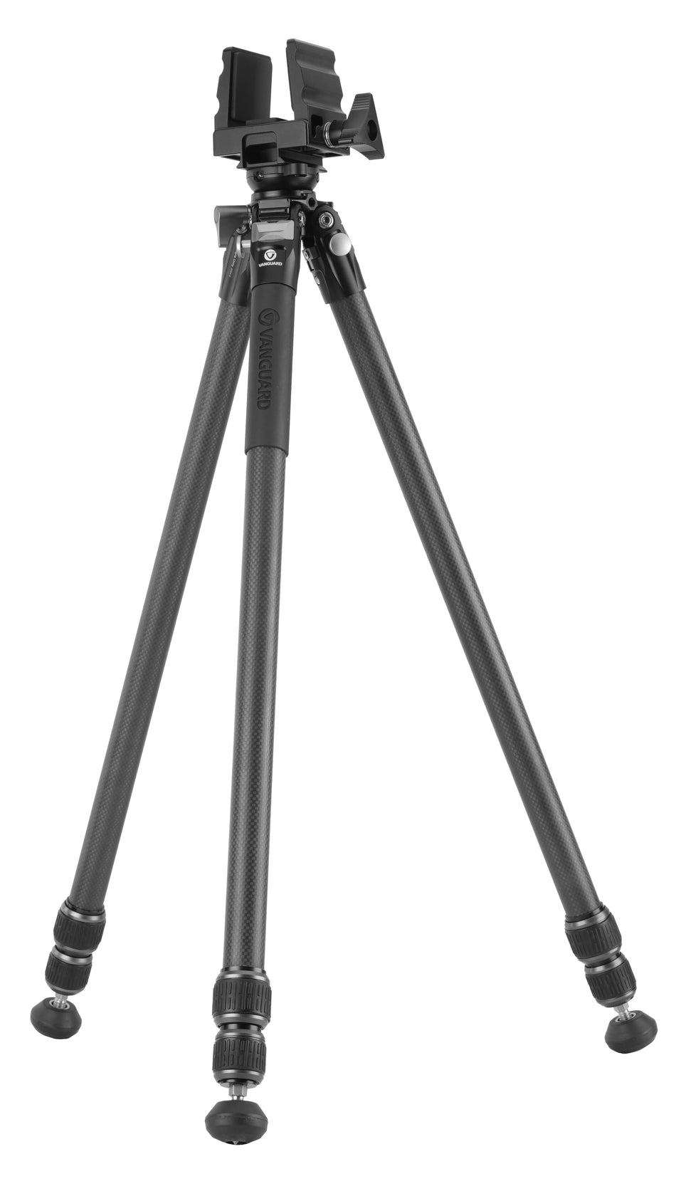 Vanguard Endeavor L 263 CGM65 – Carbon-Stativ mit Gewehrklemme