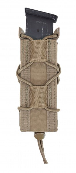 Warrior Assault Systems Single Mag for 9mm Pistol