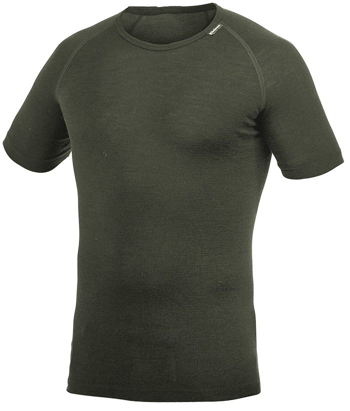 Woolpower T-Shirt Lite Pine Green