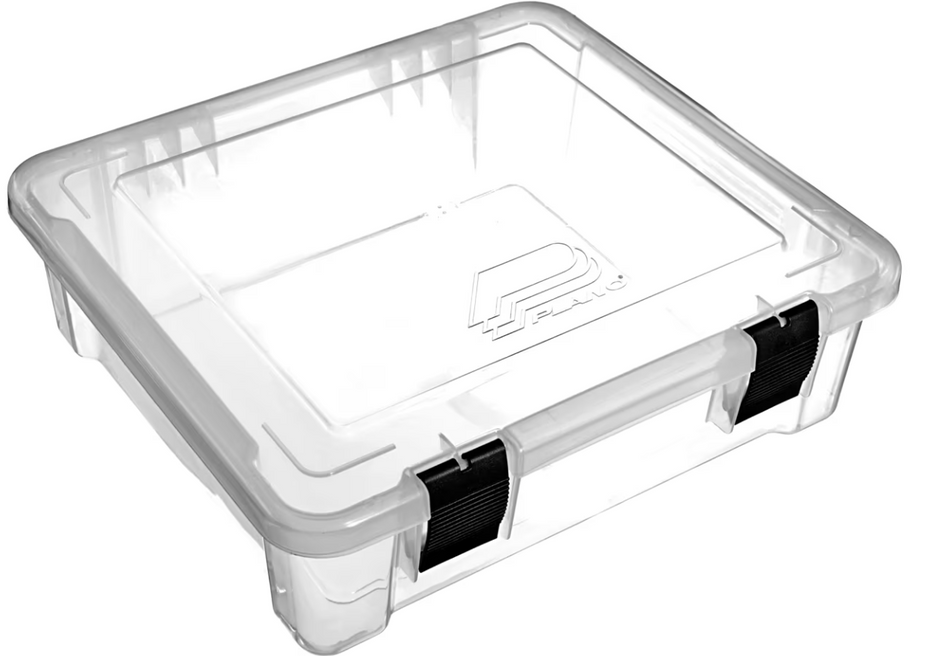 Plano XXL STOWAWAY CLEAR/BLACK 708001