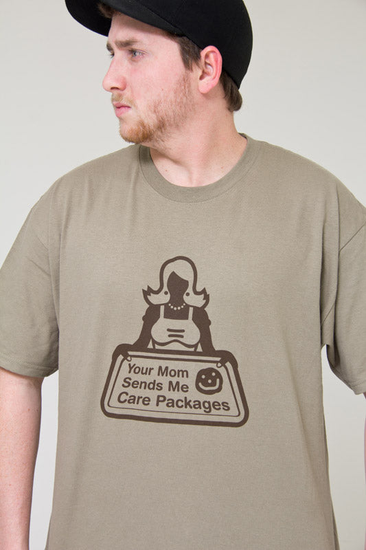 Mil Spec Monkey Your Mom T shirt
